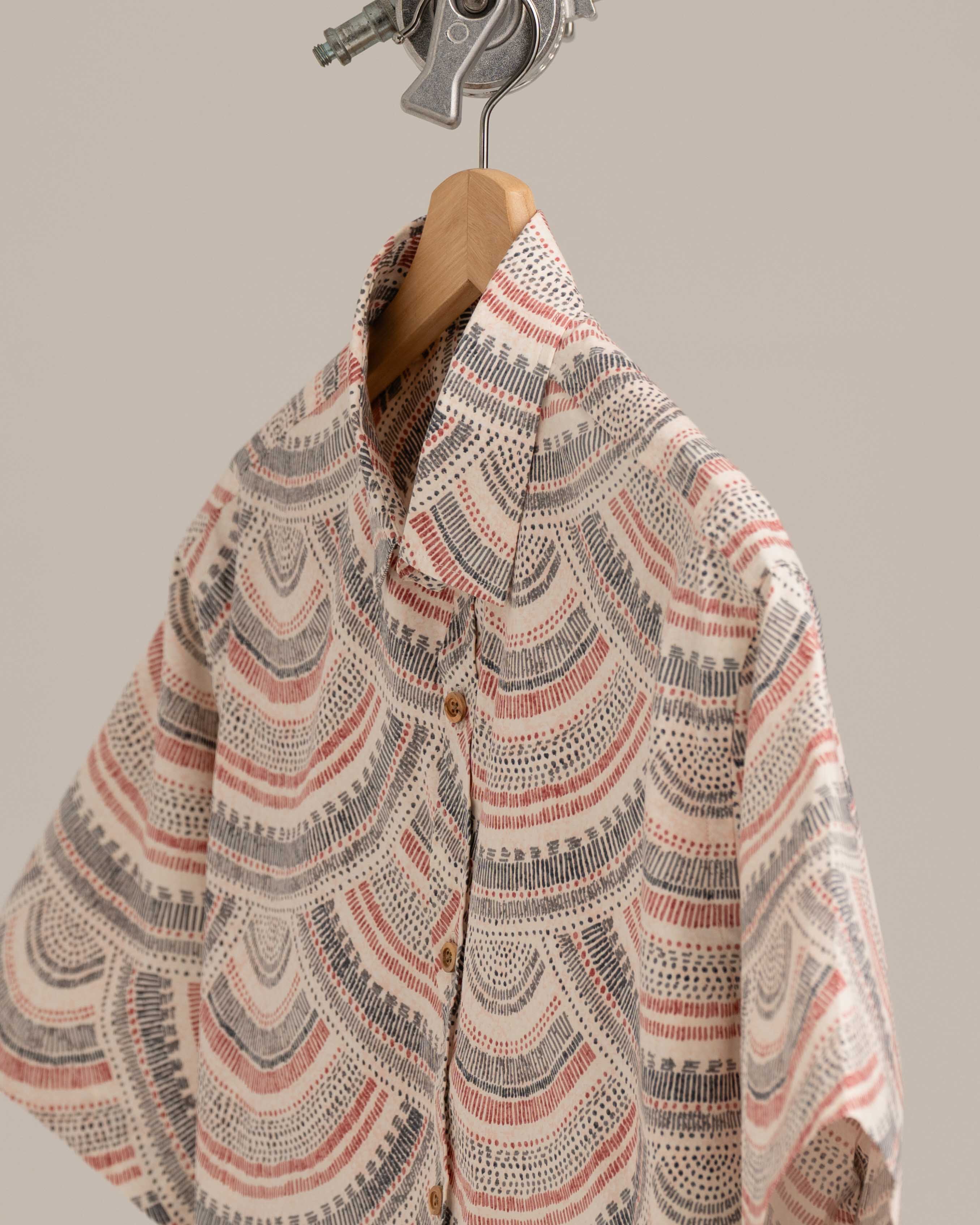 The Mira Shirt