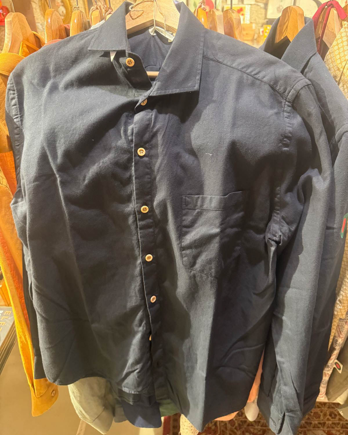 The Ready Shirt