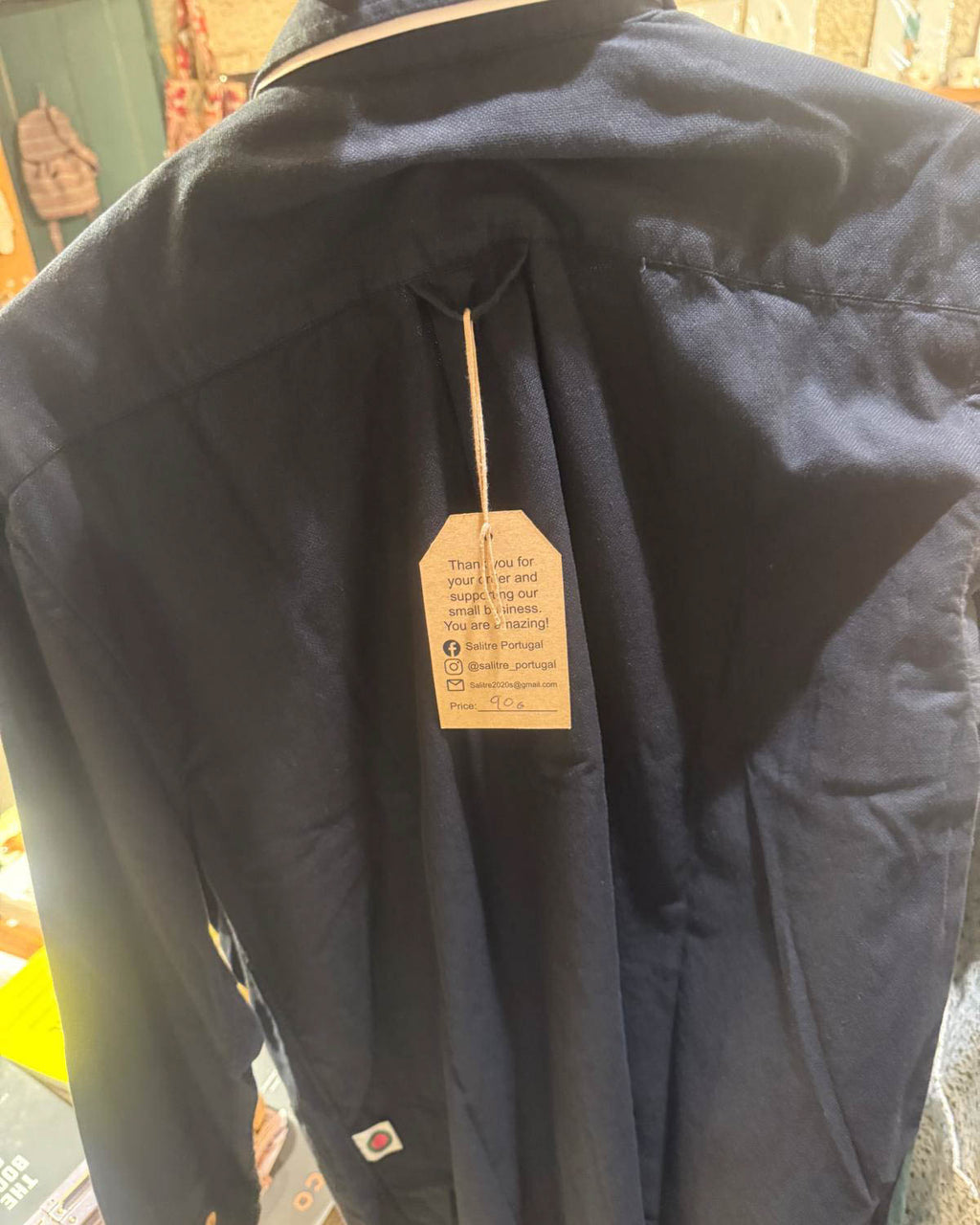 The Ready Shirt