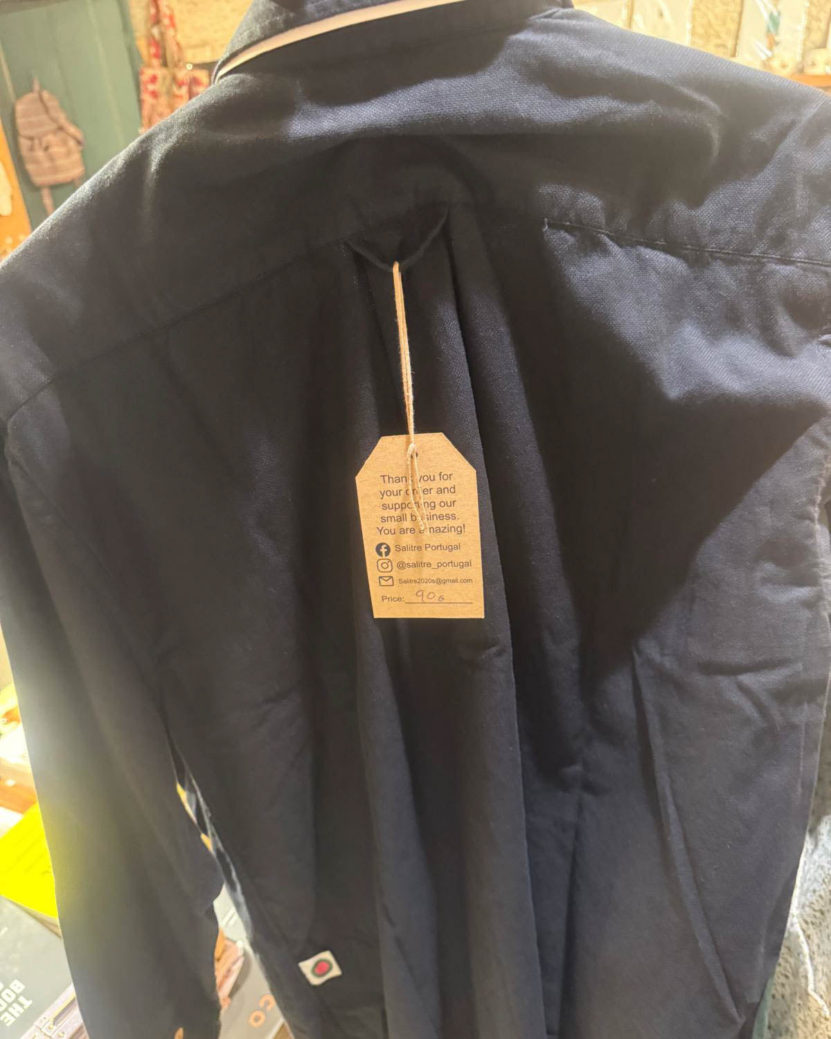 The Ready Shirt