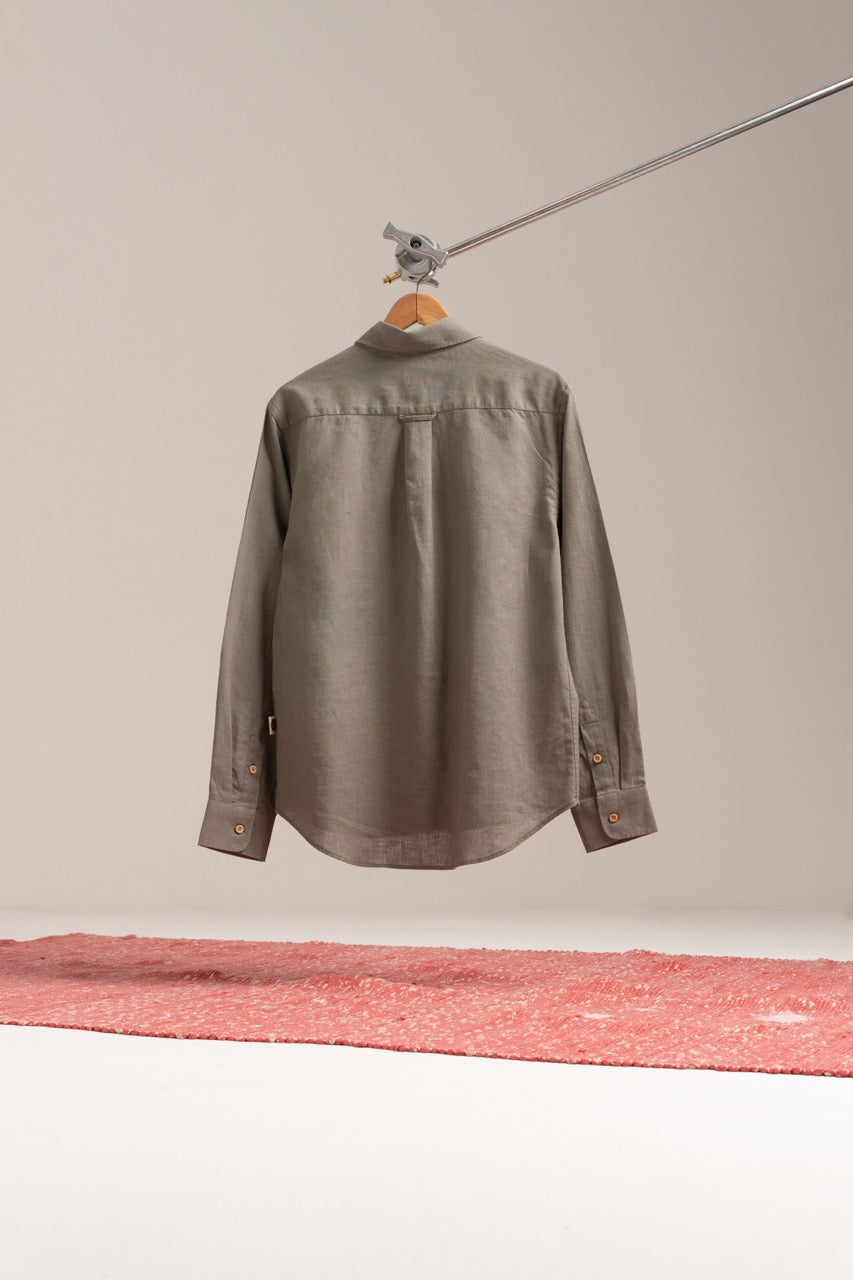 The Sage Shirt