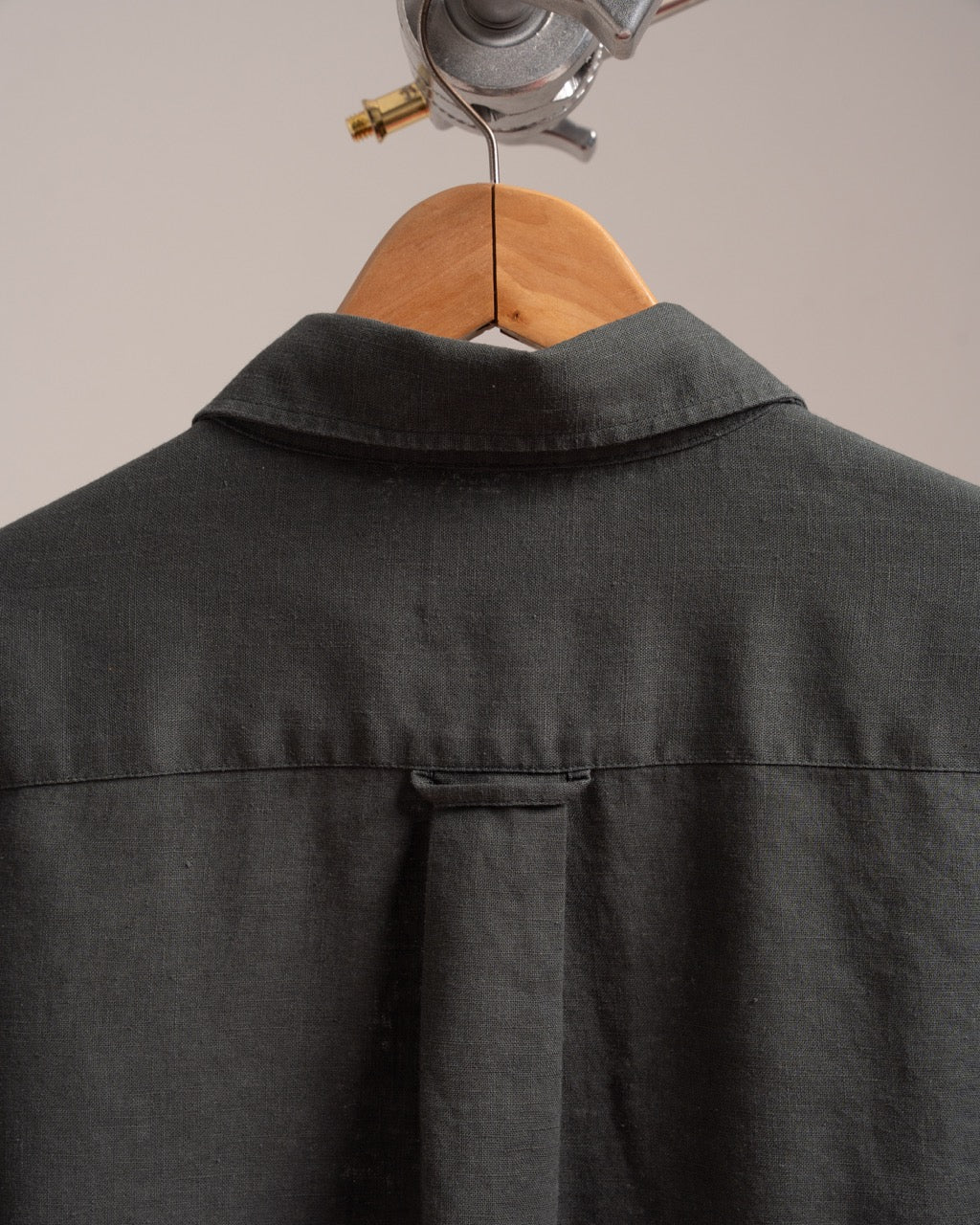 The Charcoal Shirt