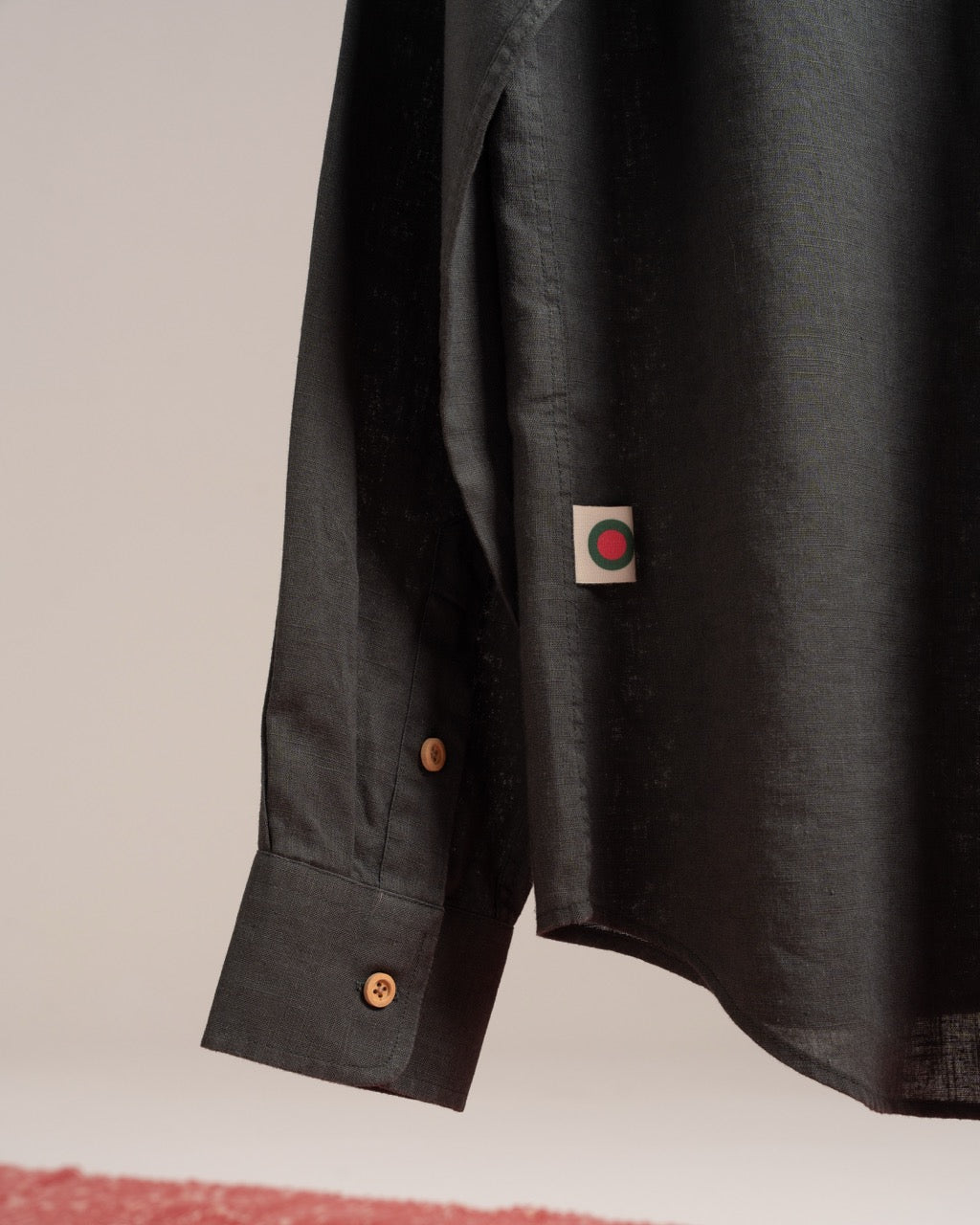 The Charcoal Shirt
