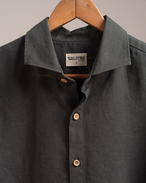 The Charcoal Shirt