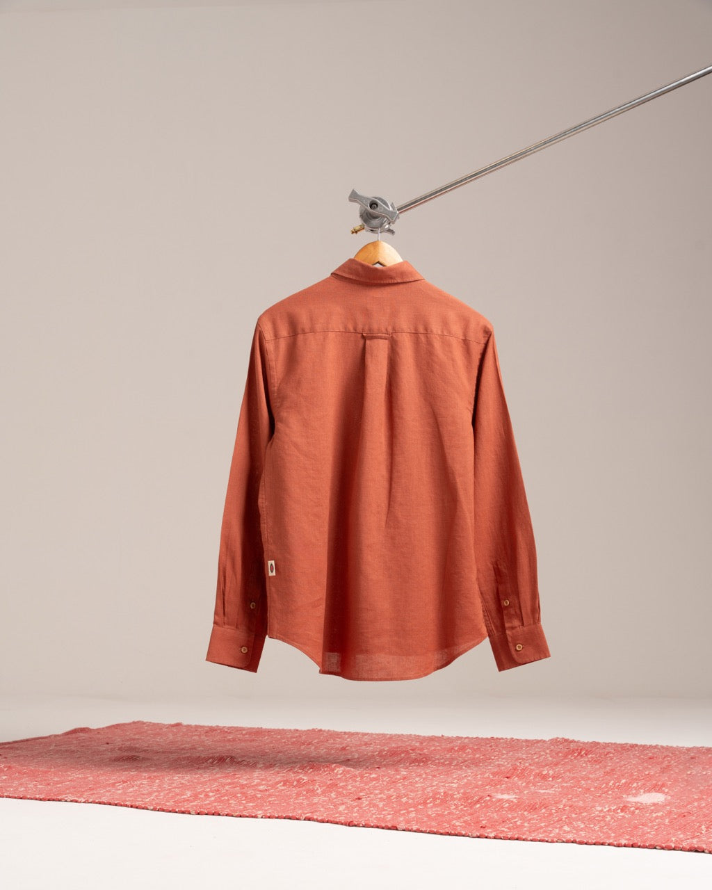 The Terracotta Shirt