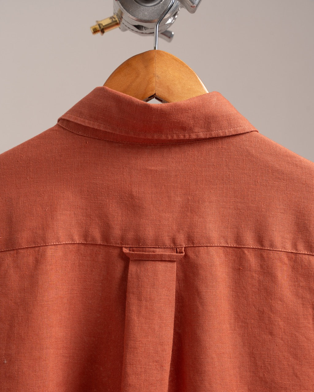 The Terracotta Shirt