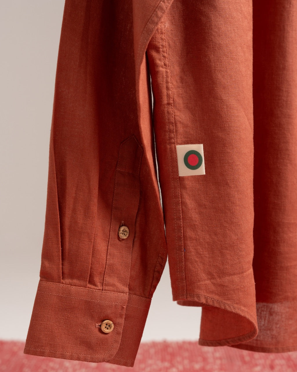 The Terracotta Shirt