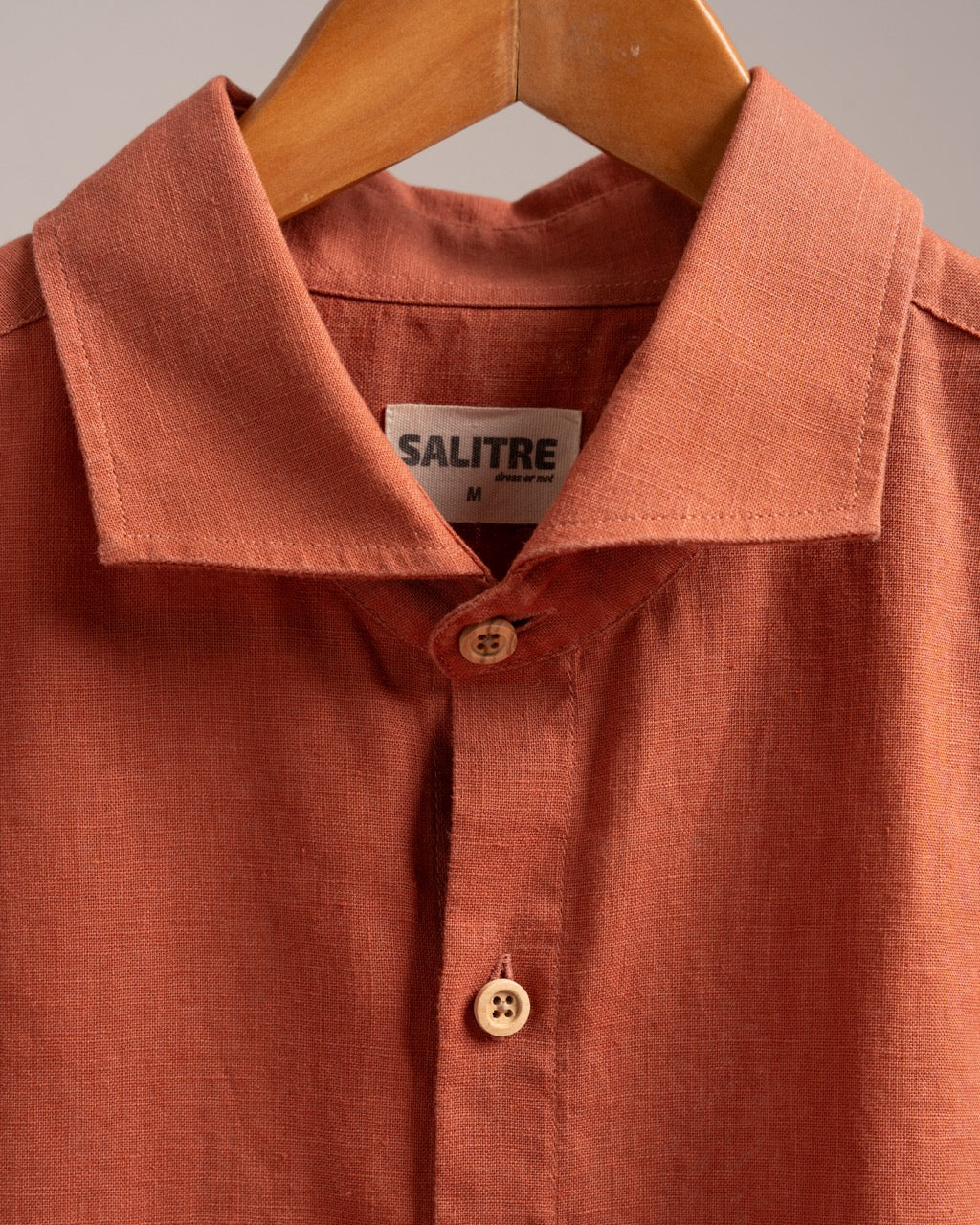 The Terracotta Shirt