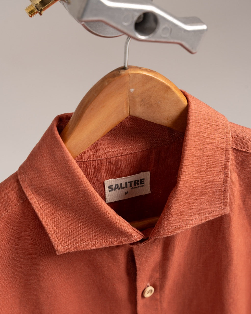 The Terracotta Shirt