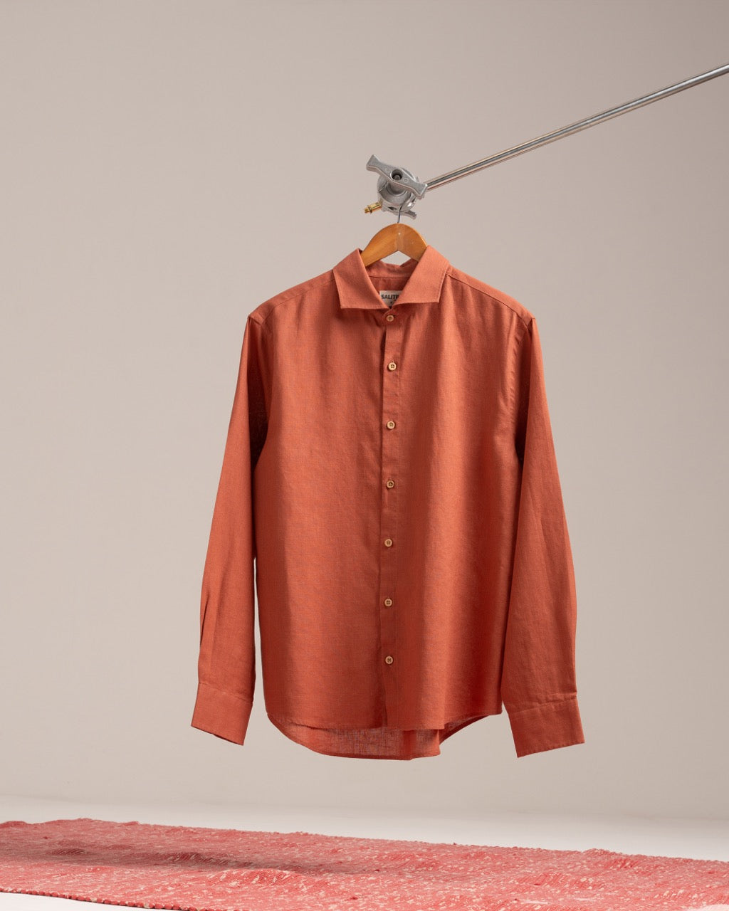 The Terracotta Shirt